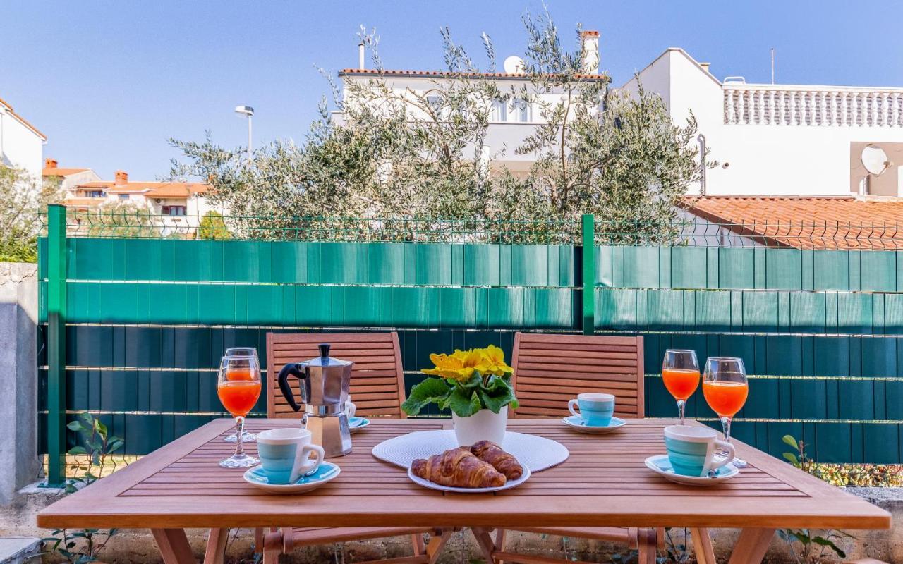 Apartment Blue Pula, New, Family Friendly, Comfortable, Free Parking And Wifi Exterior photo