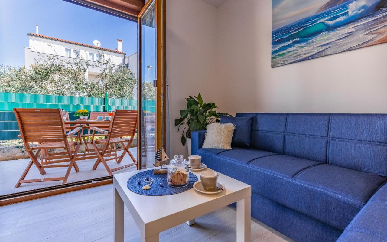 Apartment Blue Pula, New, Family Friendly, Comfortable, Free Parking And Wifi Exterior photo